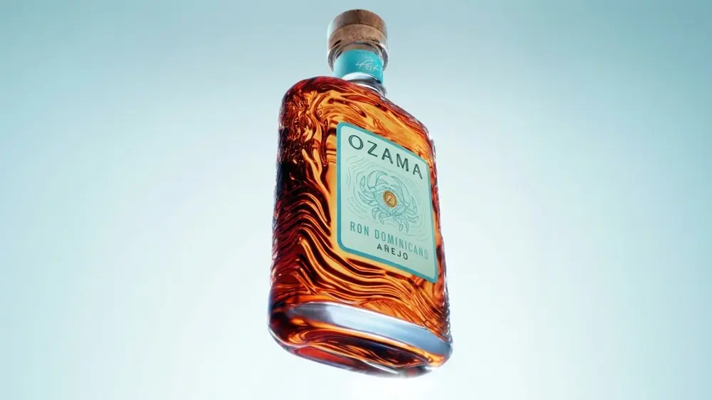 Cara Botol Kaca Tersuai Membentuk Semula Landskap Rum Premium