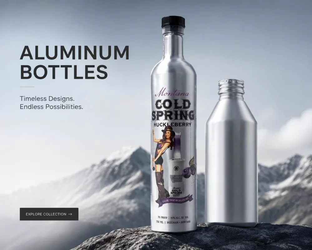 Botol Aluminium