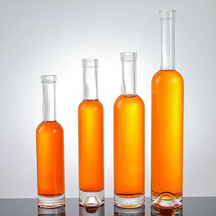 Bagaimanakah Botol Minuman Keras Kaca Bellissima Berleher Panjang dengan Gabus Atas Bar Dapat Meningkatkan Jenama Minuman Anda